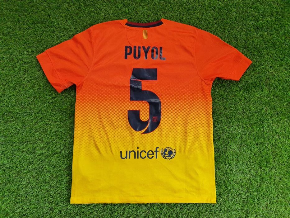 Nike Barcelona PUYOL