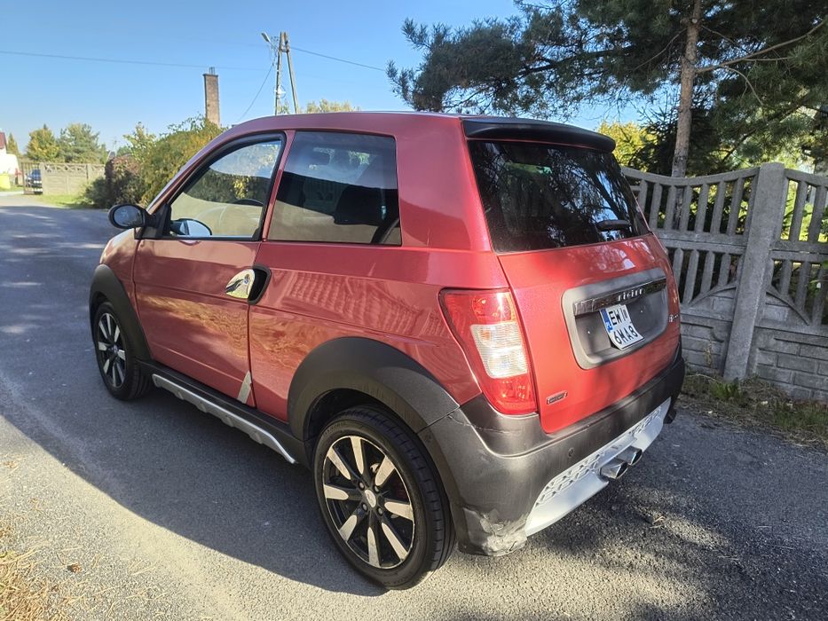 Ligier ixo 440 dci