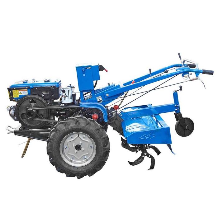 мотоблок КЕНТАВР МБ1080ДЕ +ФРЕЗА (ЗАВОДСЬКА УП) доставка безкоштовна