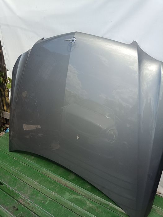 Капот Mersedes W212 09-12 під ремонт