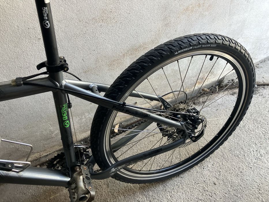 Bicicleta Berg 3.3