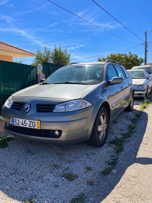Renault Mégane Break 1.9 dCi 2004