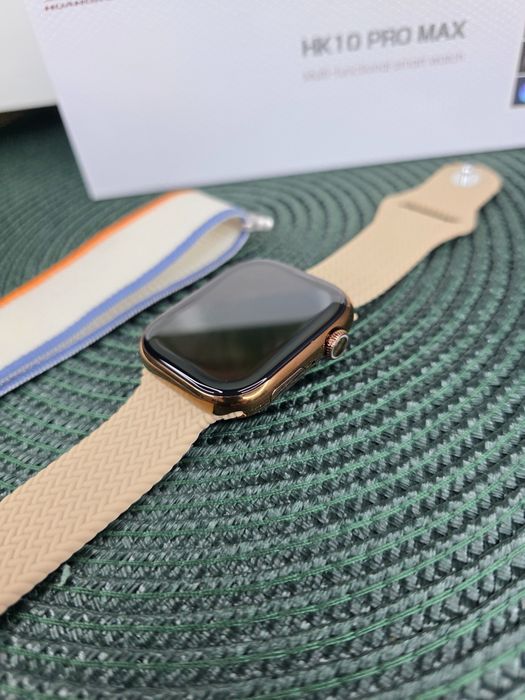 Smartwatch 10 Pro Max Gen 5 , połączenia Bluetooth, sport– NOWY