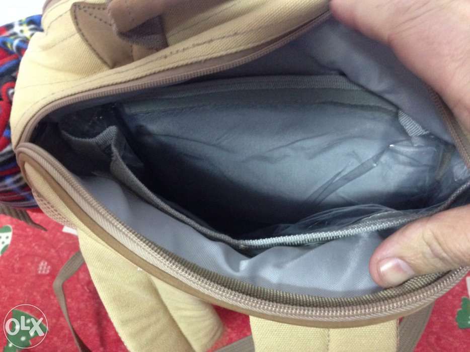 Mochila de picnic nova