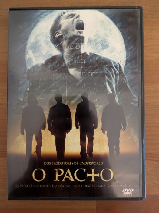 DVD " O Pacto " 2006 (Como Novo)