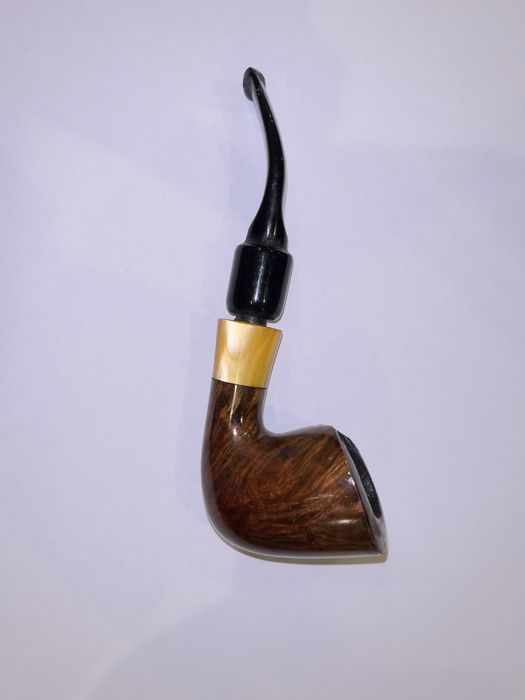 Cachimbo City De Luxe, feito à mão