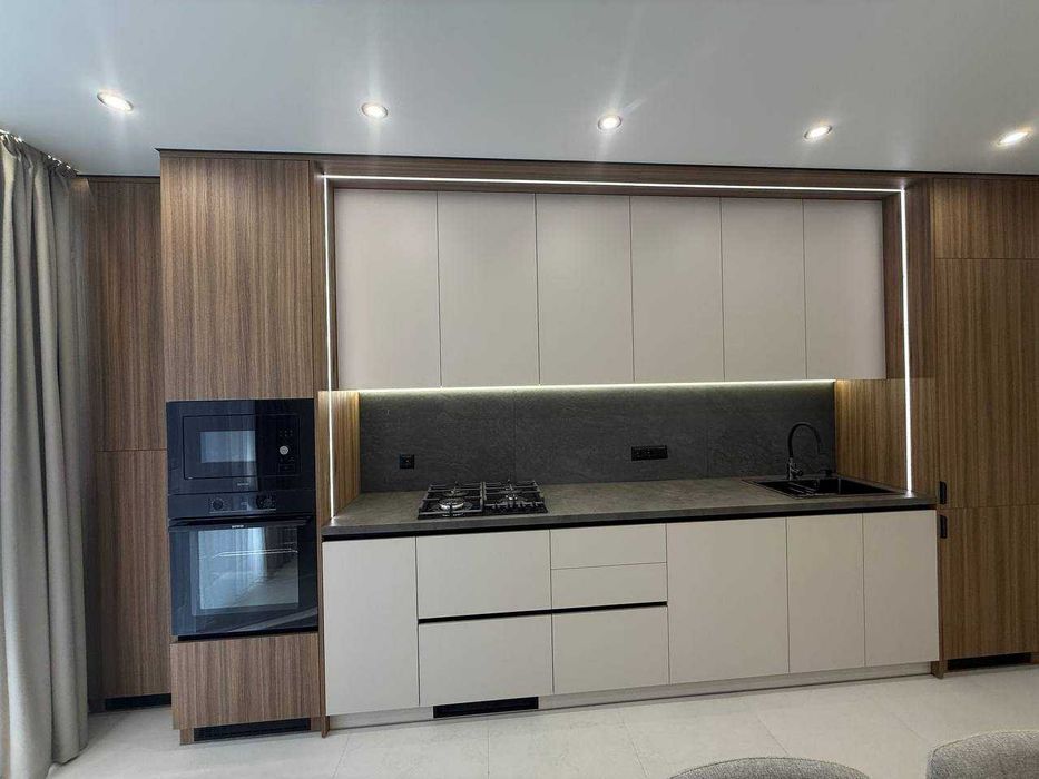 Продаж  1.5 кв 46м2 ЖК Паркова Алея І.П - Вид 4