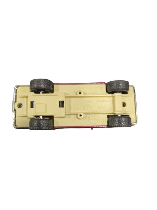 Carrinho colecionavel