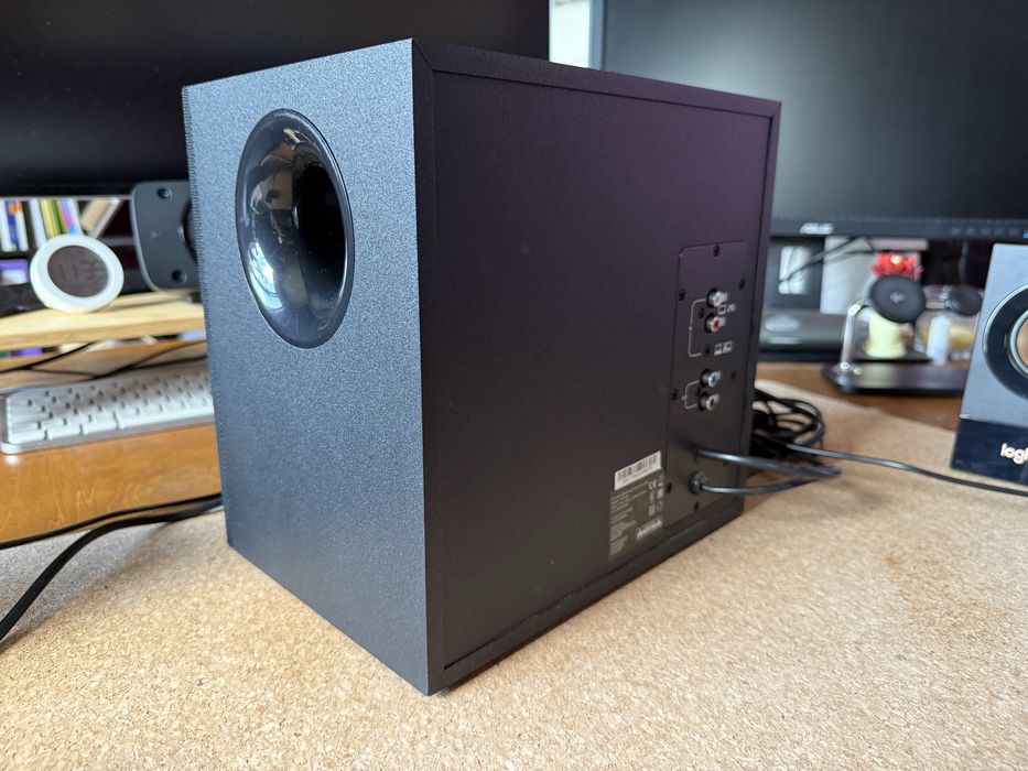 Głośniki 2.1 logitech z533