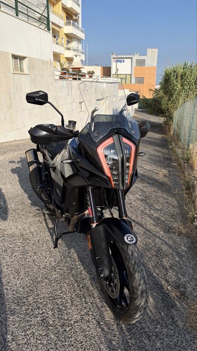 KTM 1290 Super Adventure S