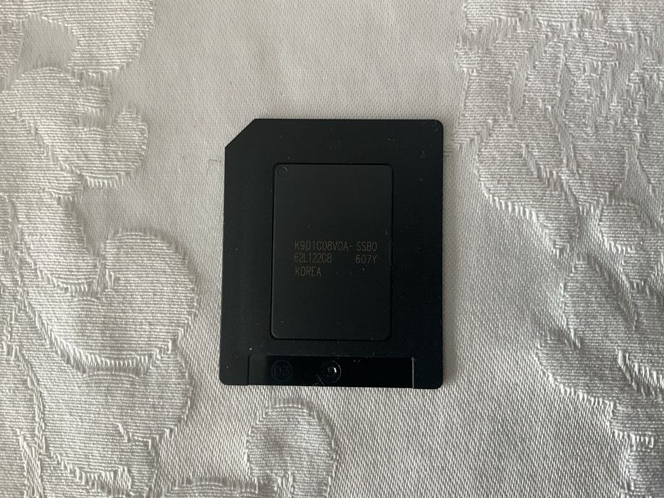 Cartao de memoria smart media 128mb