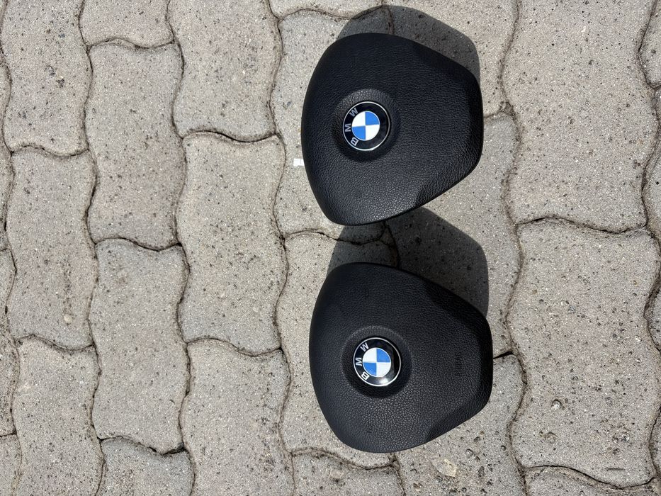 Airbag Volante BMW
