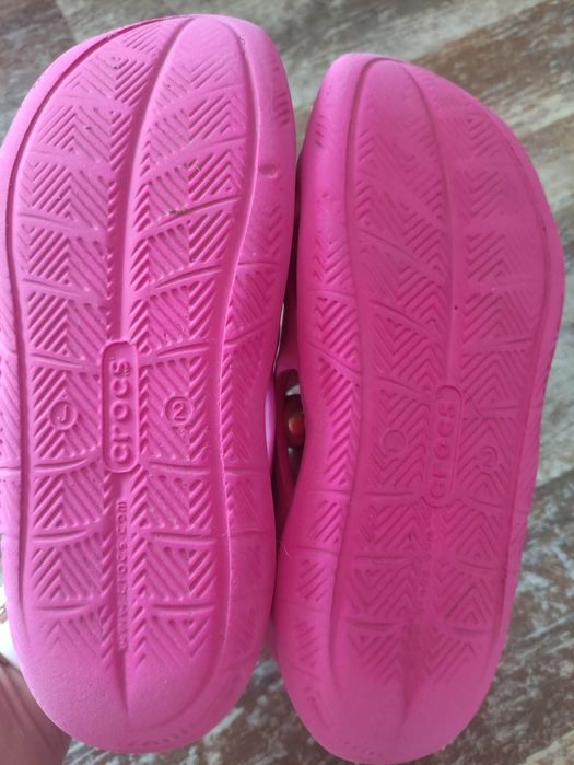 Crocs rozmiar 33/33/J2