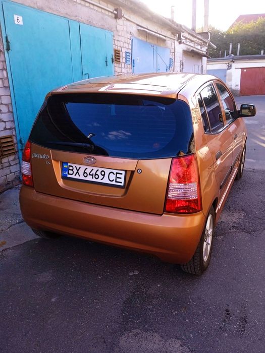 Продам автомобіль KIA Picanto 2005 року