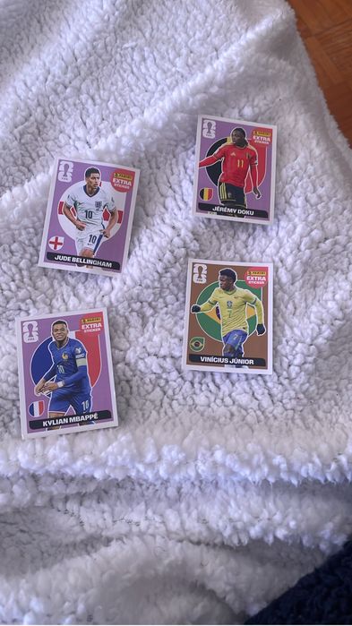 Cromos mundial  2026