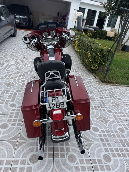 Harley street glide 2007 twin can 96