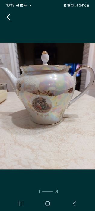 Продам    заварочный чайник.