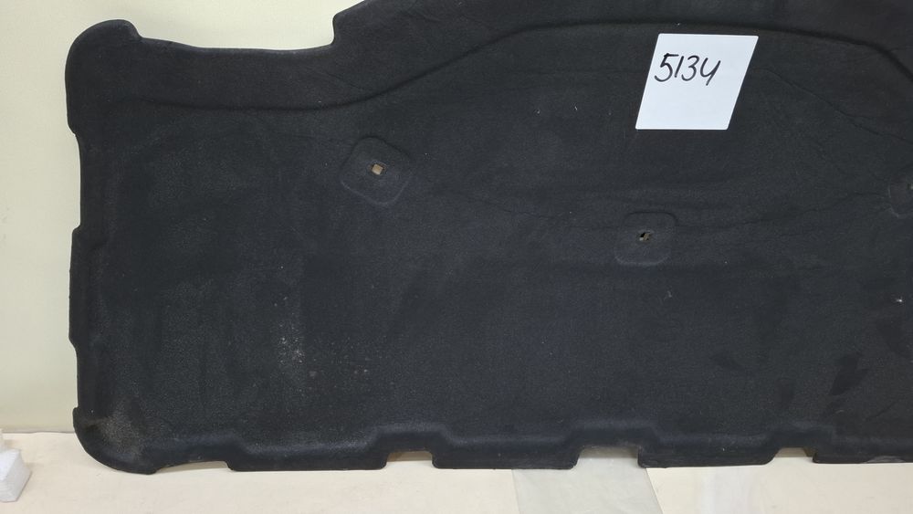 Audi Q7 , 2015- шумоізоляція капота, in05134