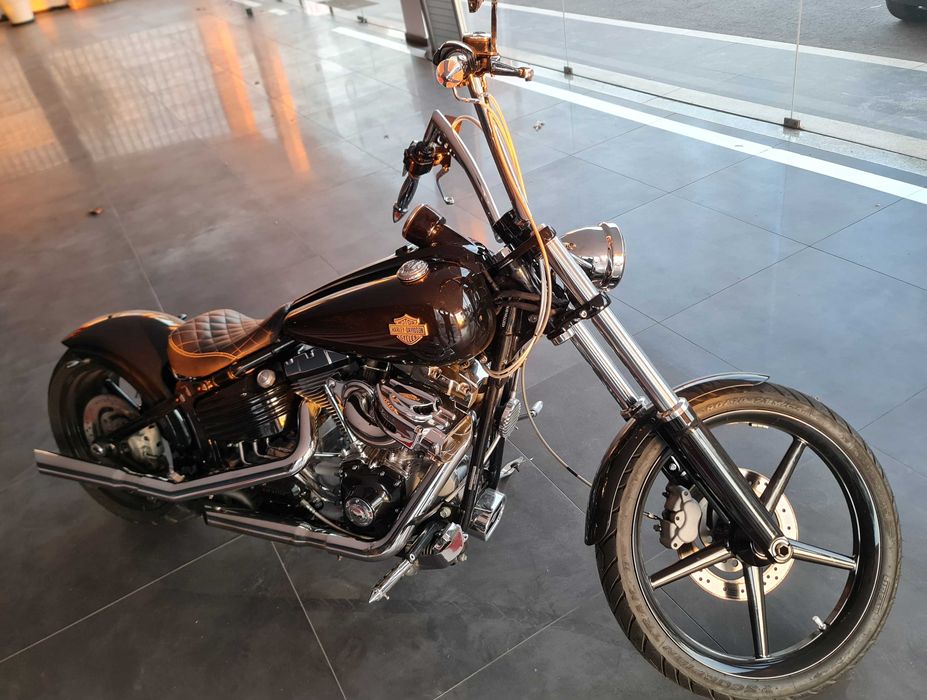Harley Davidson Rocker C