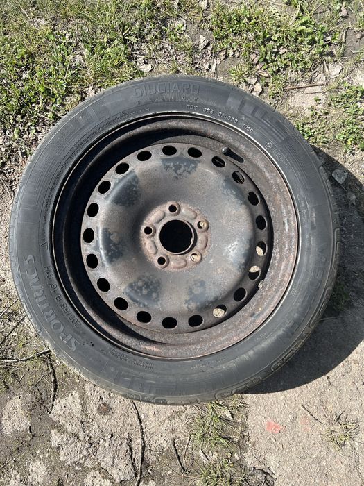 Запаска форд мондео