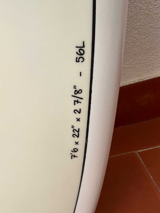 Prancha de Surf Channel Islands "Chancho" 7'6"