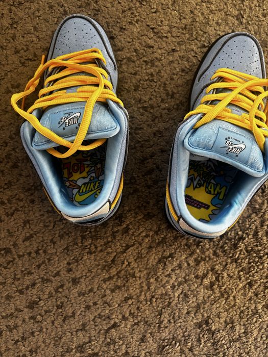 Nike SB PowerPuff Girls