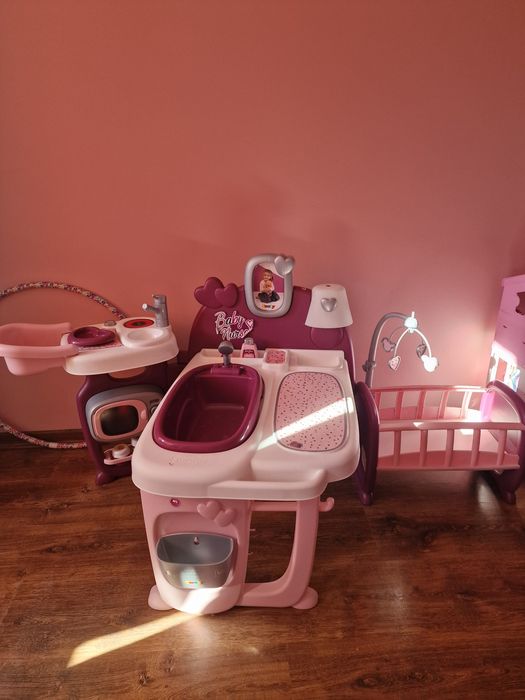 Zabawka Kącik opiekunki