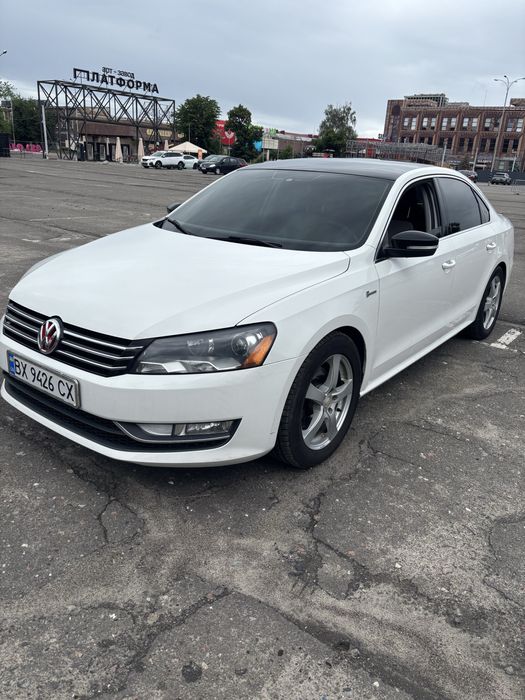 Passat.