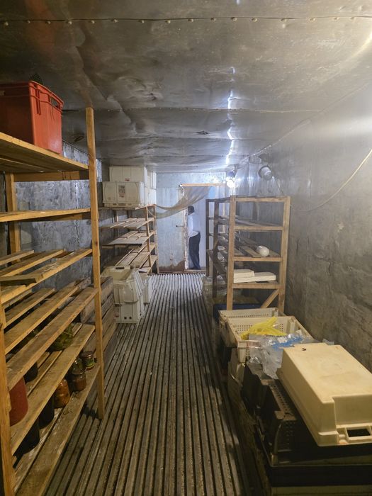 Під харчове виробництво 170м +