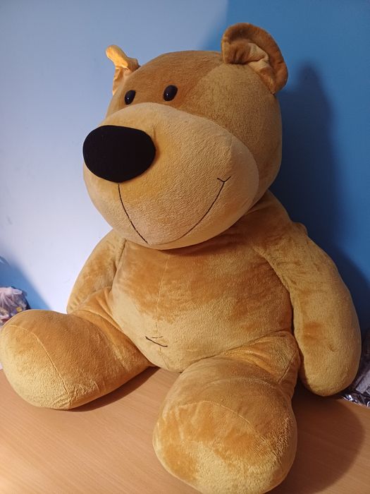 Urso peluche grande