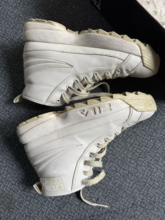 FILA, buty sportowe, zimowe, gorskie, rozmiar 38,5
