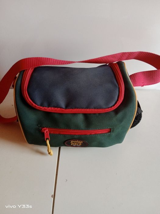 Torba termiczna do przewożenia żywności