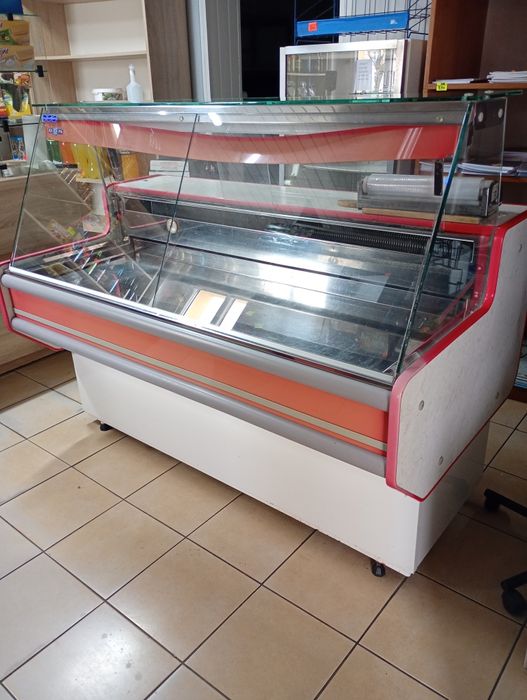 Lada chłodnicza używana