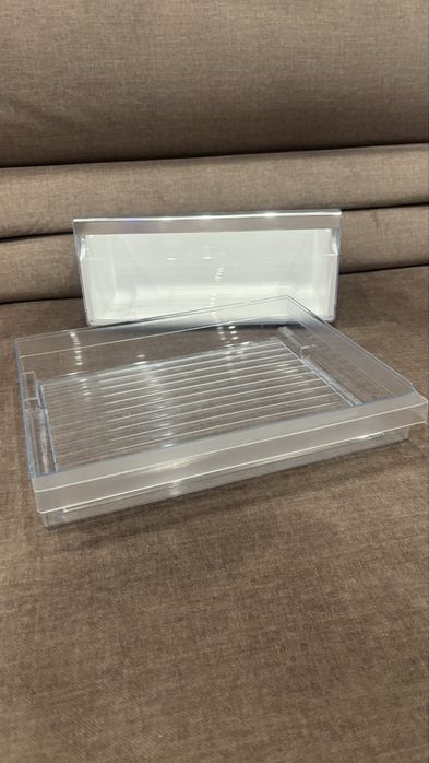 Szuflady do chłodziarko- zamrażarki Bosch do zabudowy