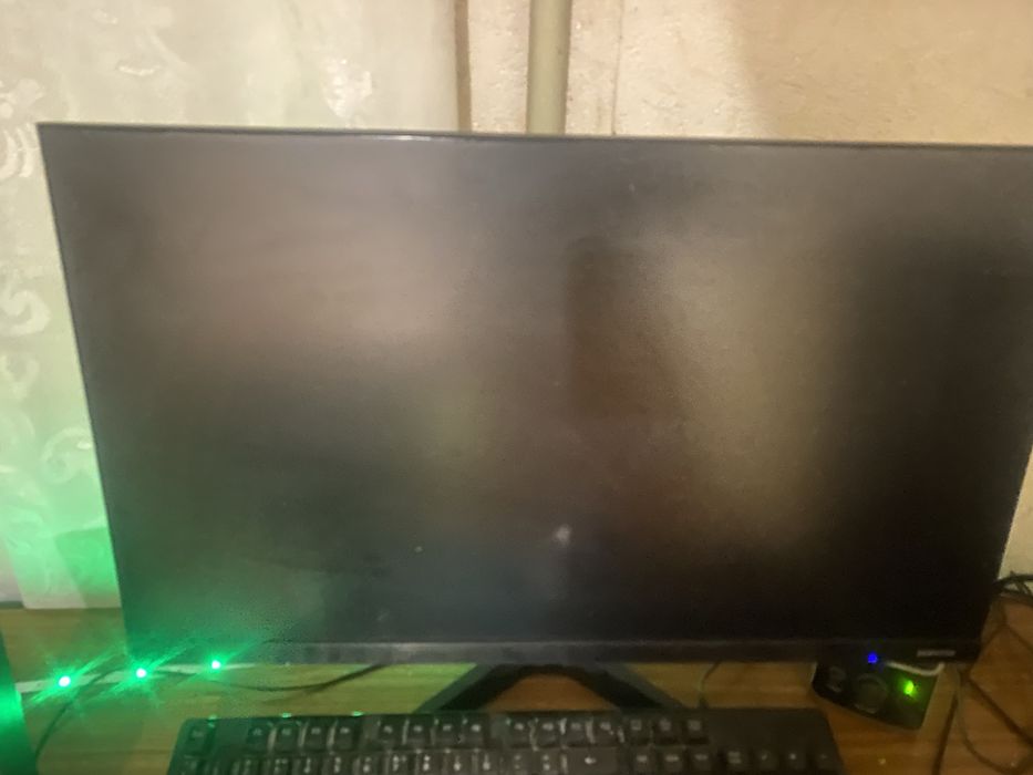 Монитор Samsung fullhd 75гц