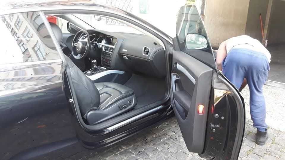 Lavagem de Automóvel  Shark Wash