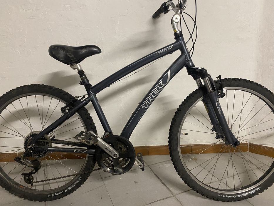 Bicicleta TREK Homem