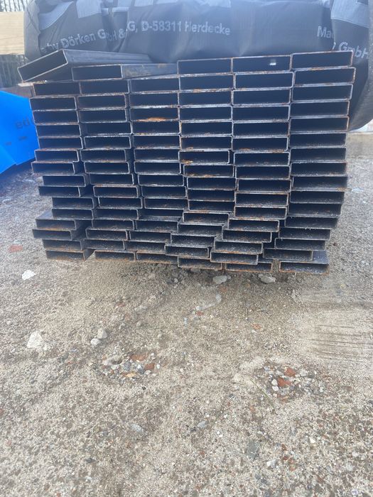 Profil stalowy 40x40x2 3 zł netto kg , kątownki płaskowniki . PROMOCJA