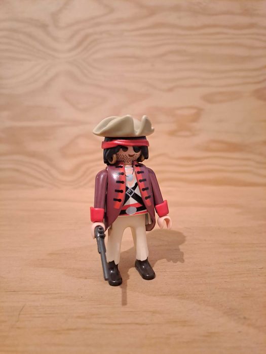 Playmobil - Serie 4 -  Pirata