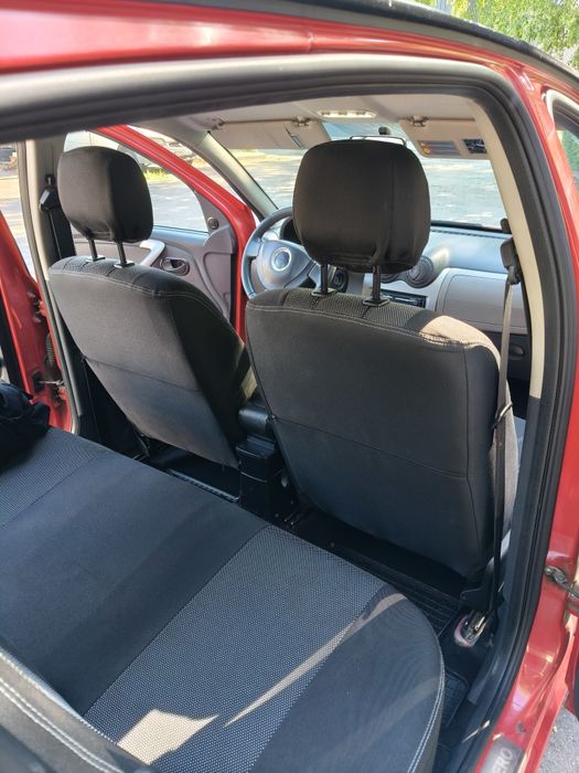 Продам Dacia Sandero 1.2 2009р.