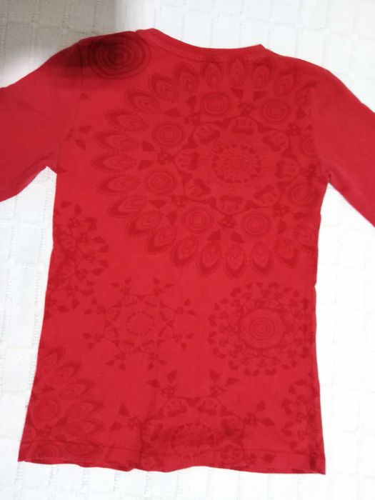 Camisola Desigual Disney Mickey Mouse