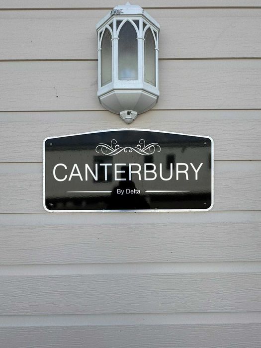Casa móvel Delta Canterbury com 3 quartos – 12 x 6 m de luxo, disponível imediatamente na França