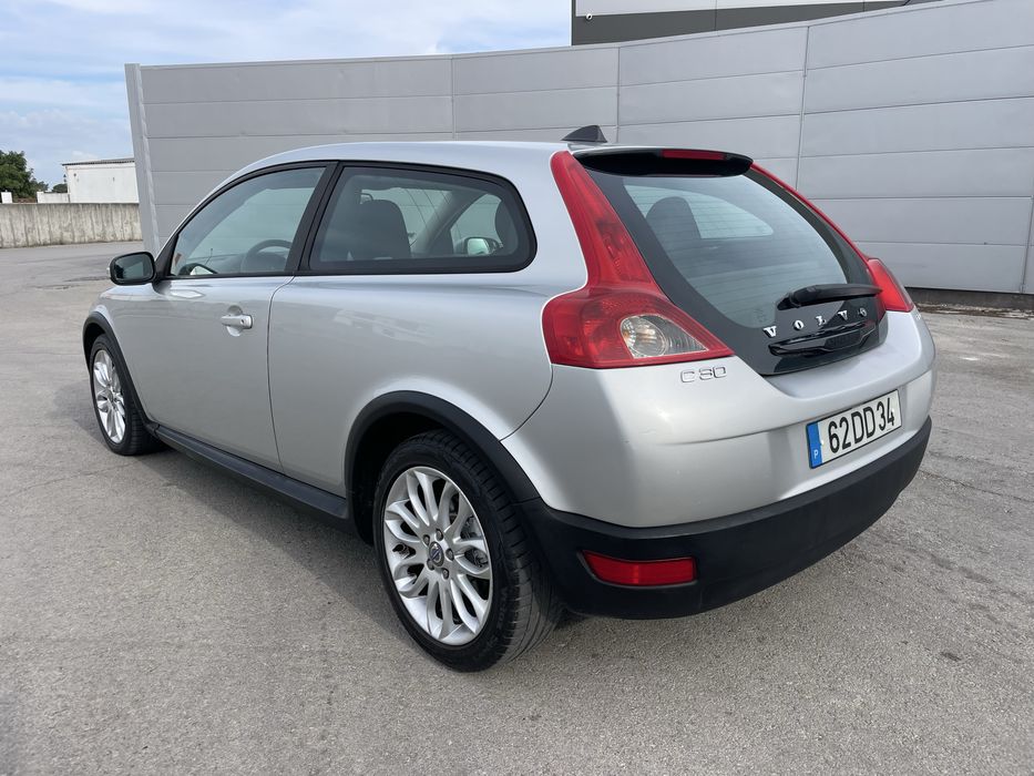VOLVO C30 1.6 D Nacional Excelente Estado foto 3