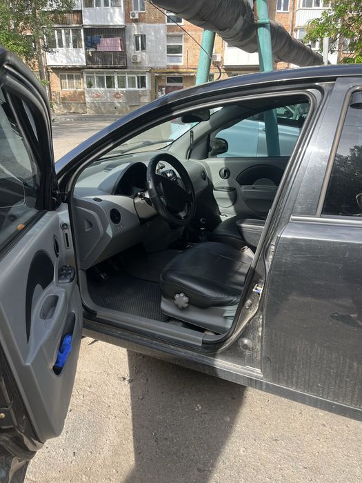 Продам chevrolet aveo хетчбек