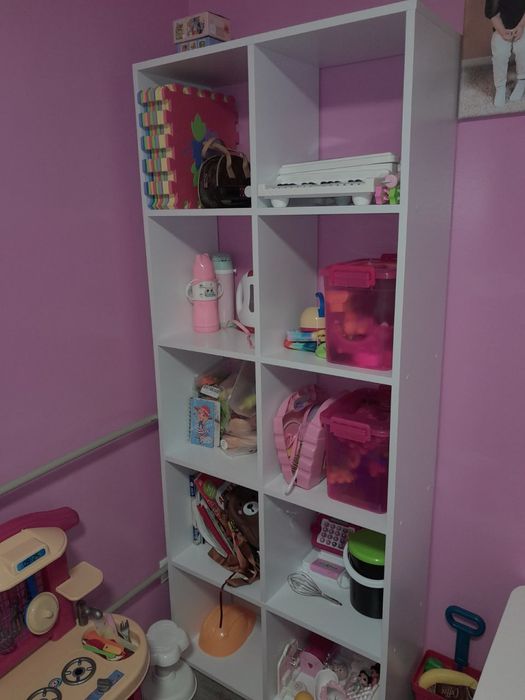 БЕЗ Посередників‼️СТЕЛАЖ із ДСП Полка для книг Настінний стелаж