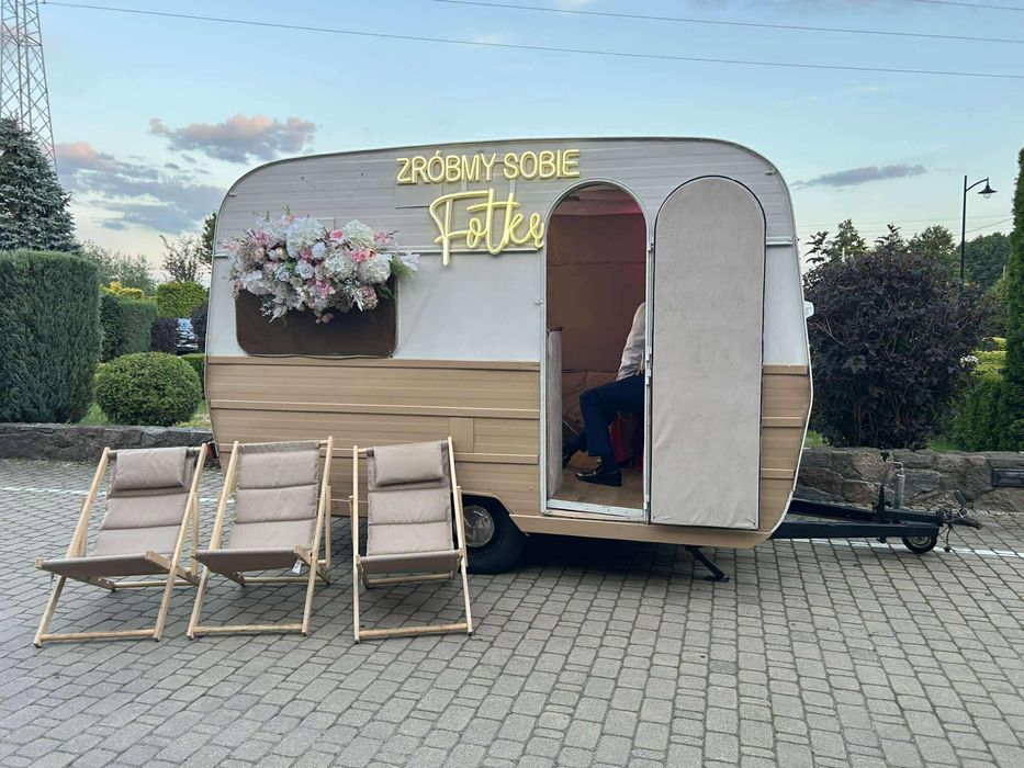 Fotobus ! Fotobudka ! Trend weselny