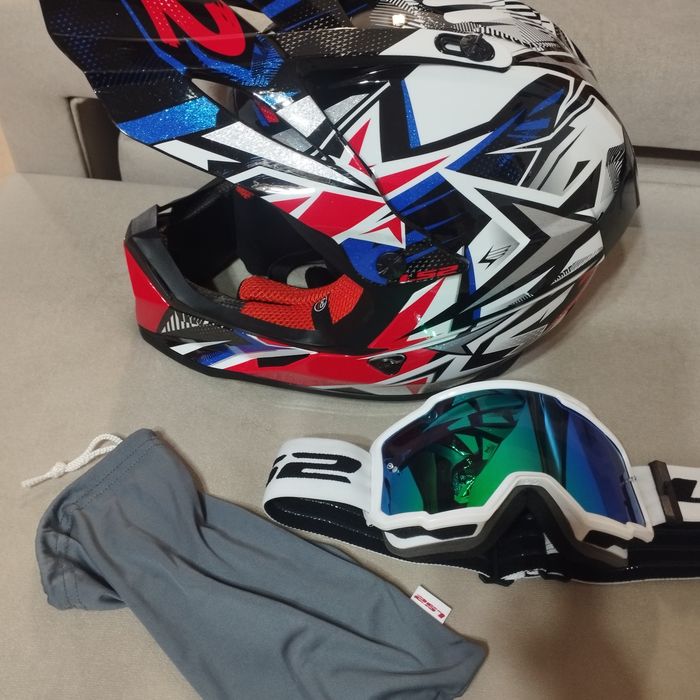 Capacete LS2 Fast