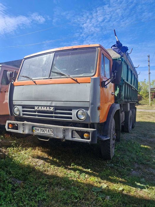 Продам Камаз  5511