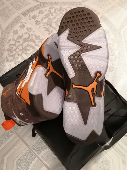 NOWE Nike Air Jordan Jumpman MVP   rozmiar EU 40, US 7, UK 6