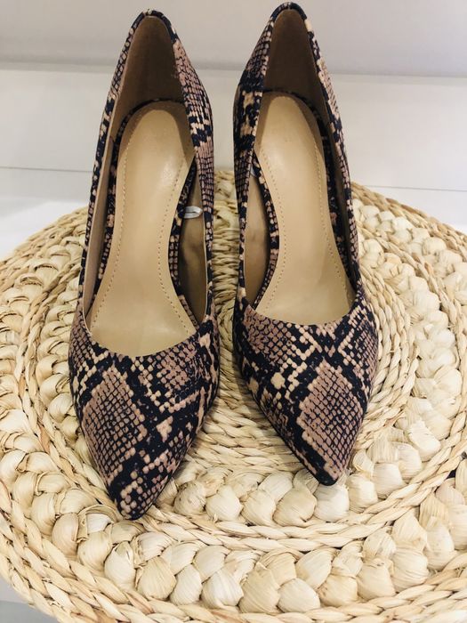 Szpilki, buty H&M - 38- nowe